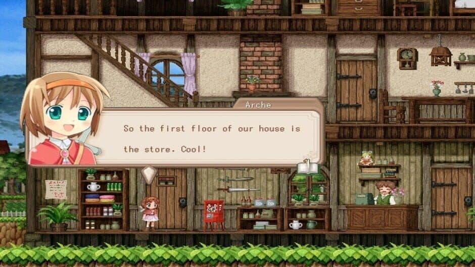Fortune Summoners: Secret of the Elemental Stone screenshot