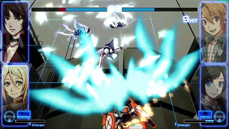 Senko no Ronde 2 screenshot