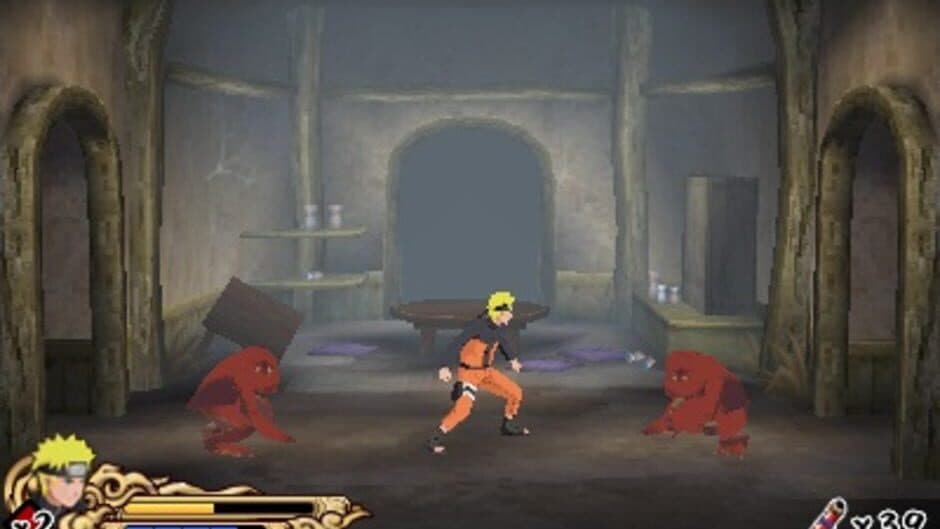 Naruto Shippuden 3D: The New Era screenshot