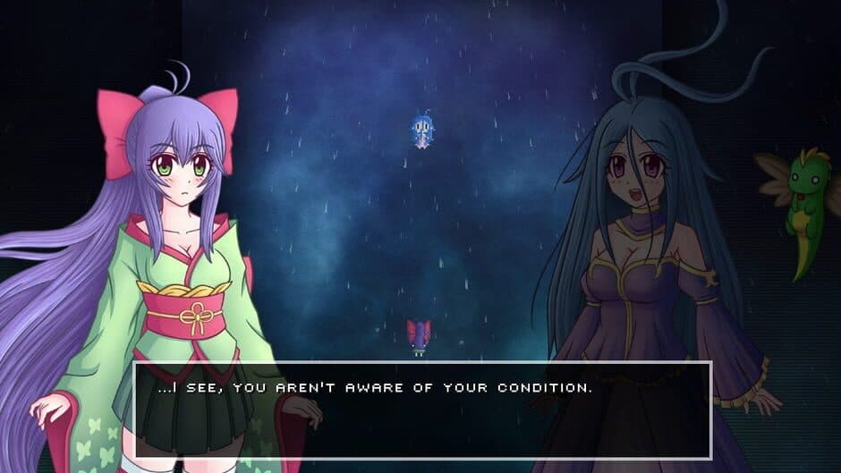 Jigoku Kisetsukan: Sense of the Seasons screenshot
