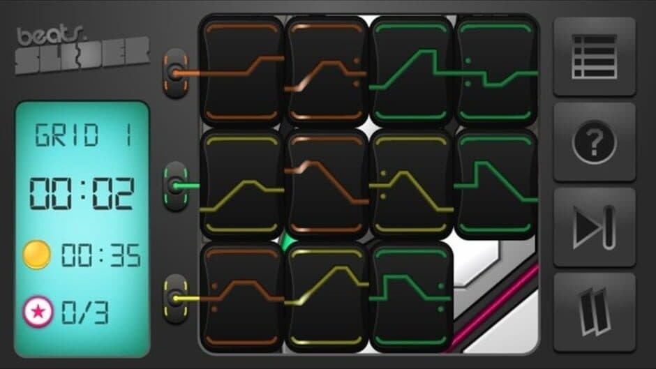 Beats Slider screenshot