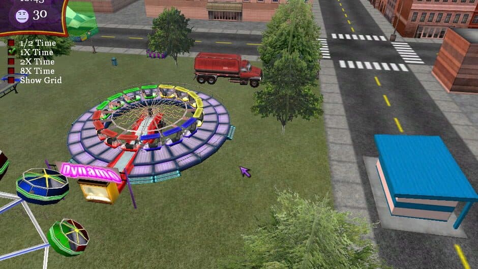 Ride! Carnival Tycoon screenshot