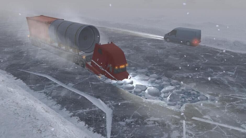 18 Wheels of Steel: Extreme Trucker screenshot