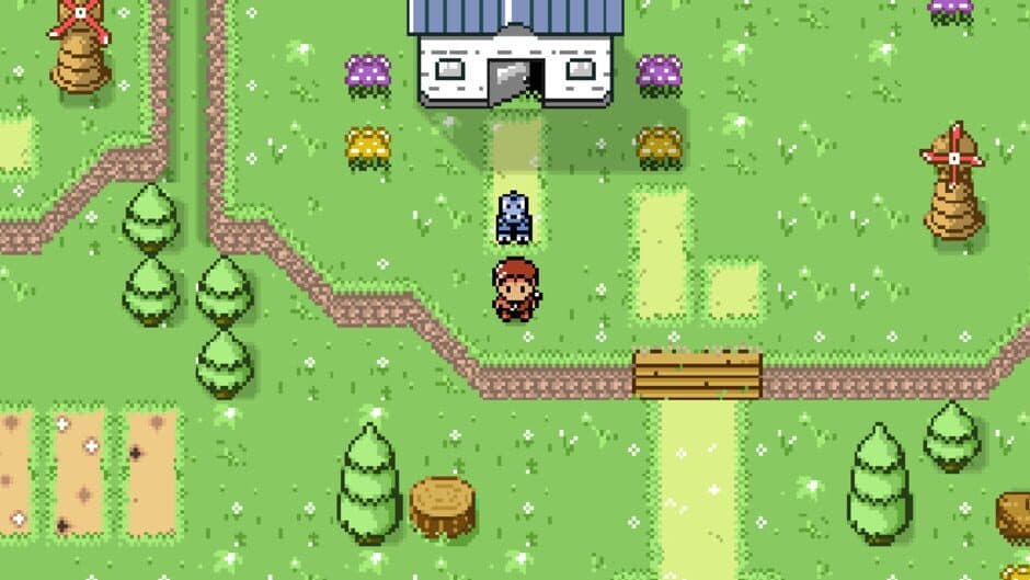 Monster Crown screenshot