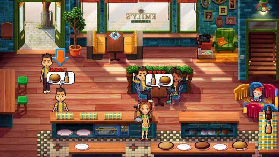 Delicious: Emily's New Beginning screenshot
