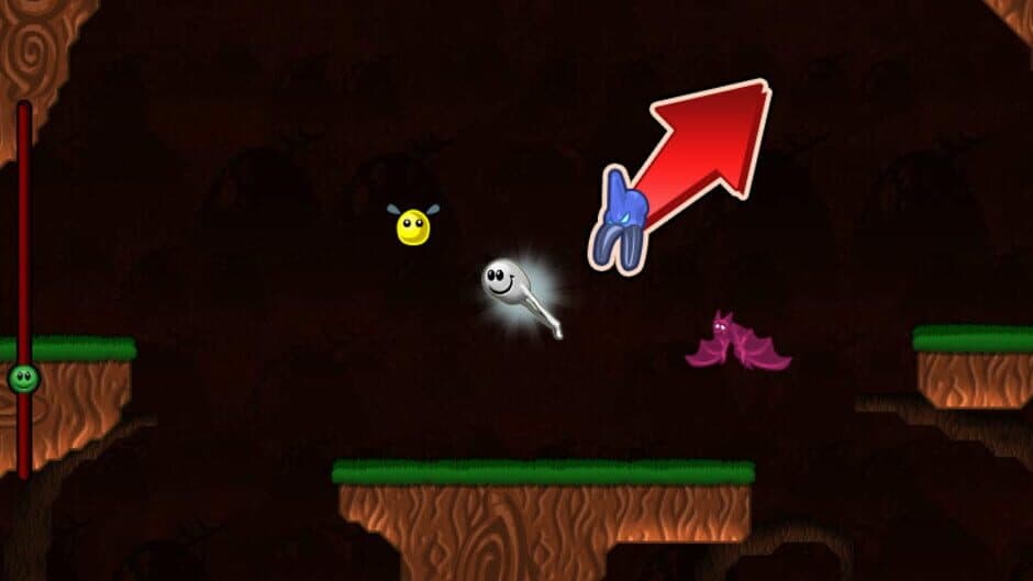 Flix the Flea screenshot