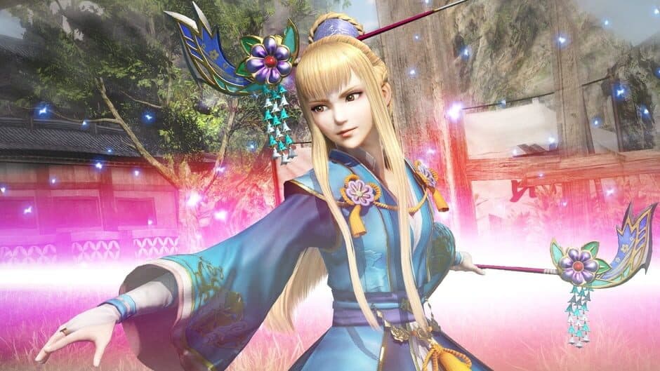 Samurai Warriors: Spirit of Sanada screenshot