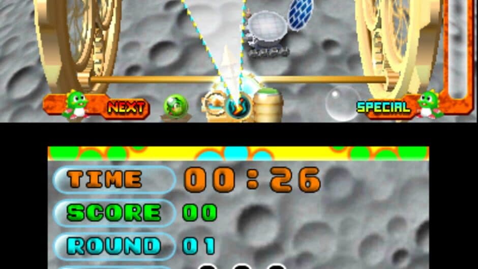 Bust-A-Move Universe screenshot