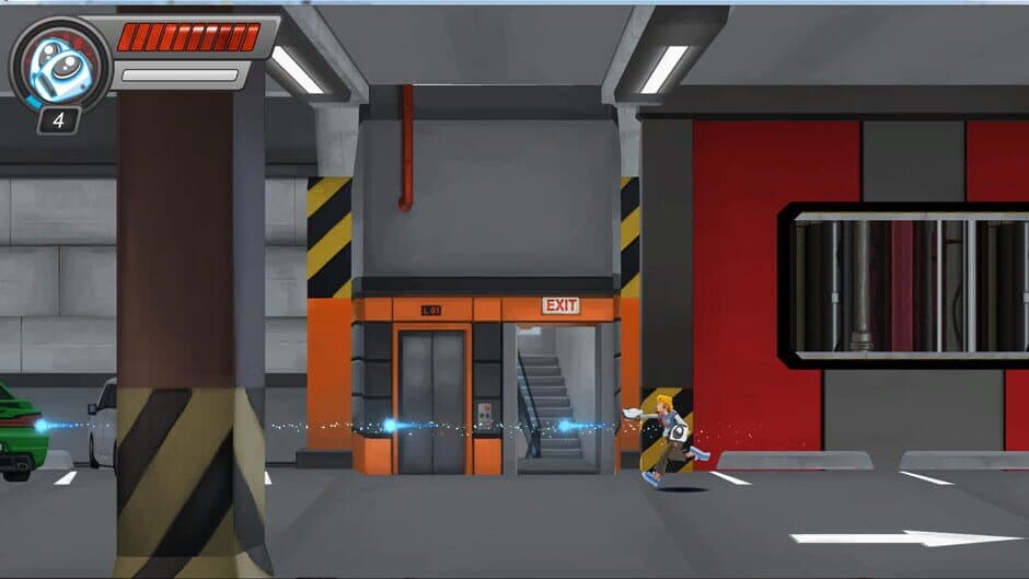 The Ables: Freepoint High screenshot
