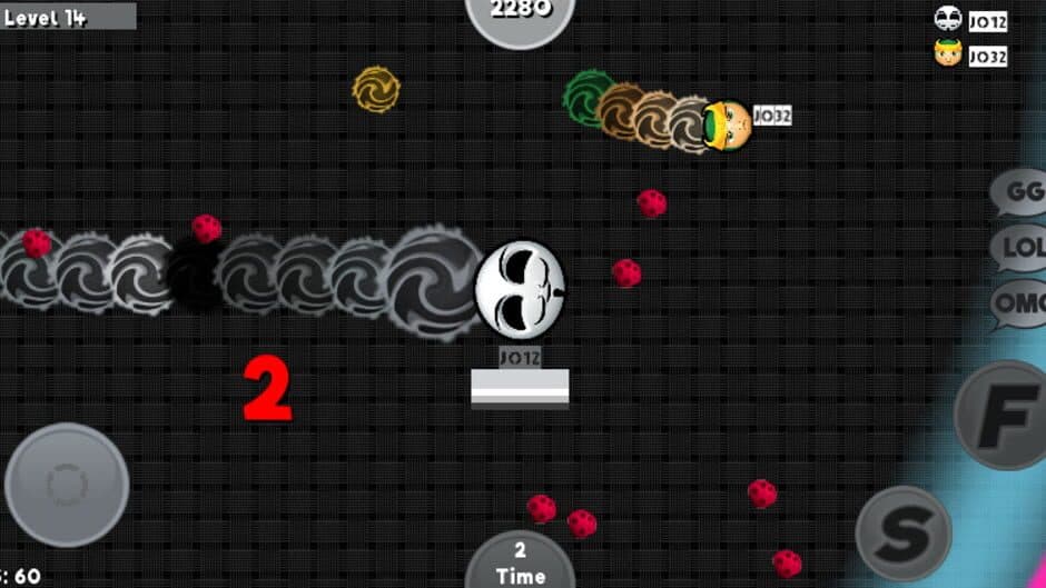 Super Snake Heroes screenshot