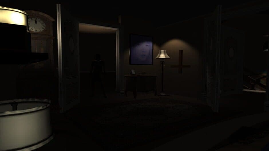 The Visitor screenshot