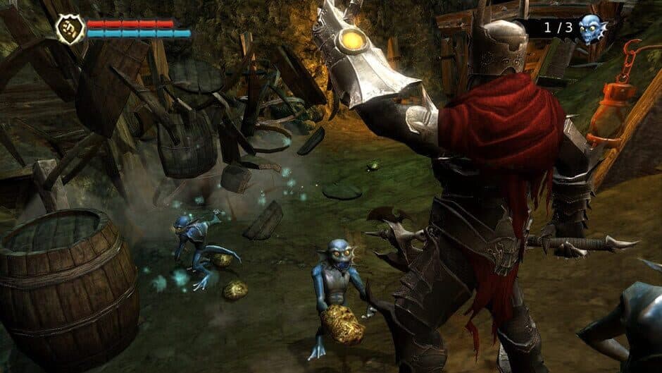 Overlord screenshot
