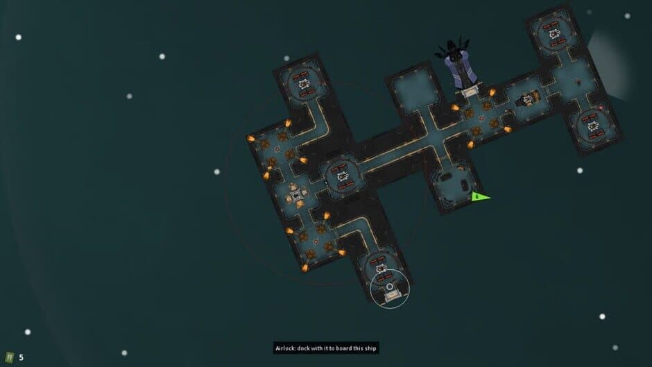 Heat Signature screenshot