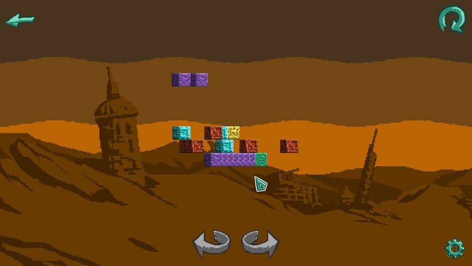 Pixplode screenshot