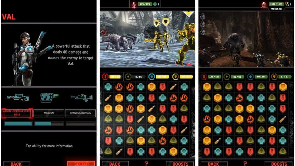 Evolve Hunters Quest screenshot