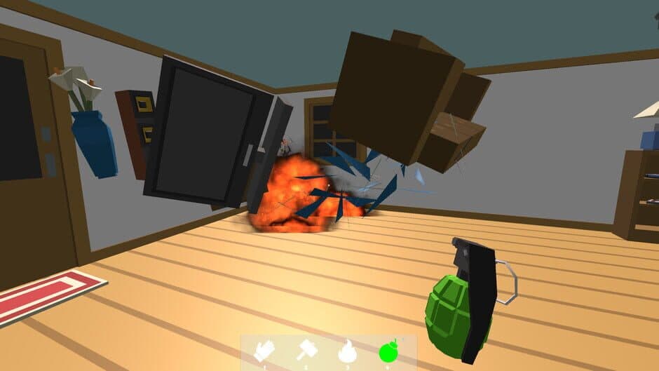 Tidy Your Room Simulator screenshot