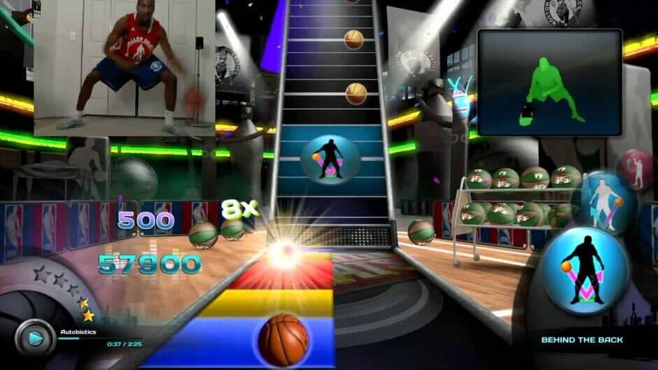NBA Baller Beats screenshot