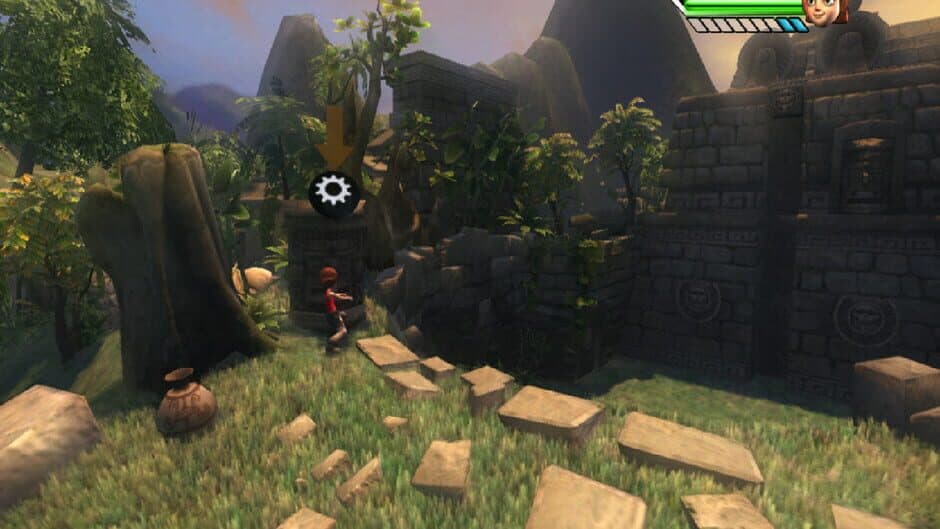 Bolt screenshot