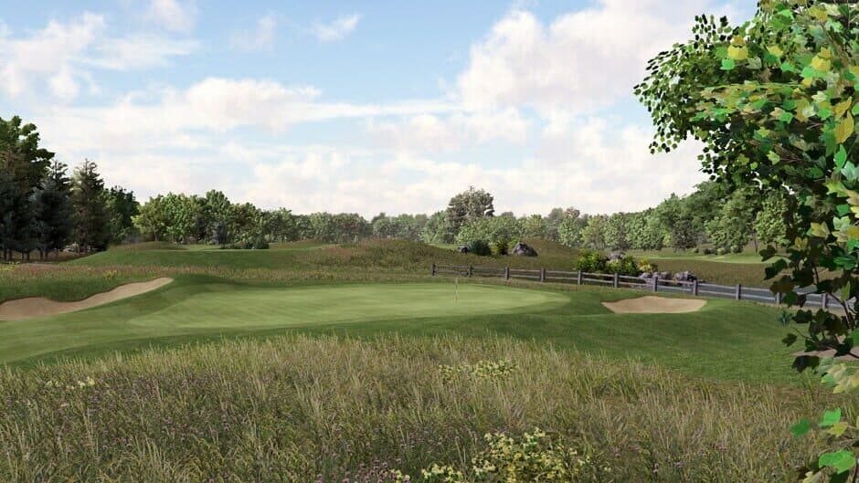 Jack Nicklaus Perfect Golf screenshot