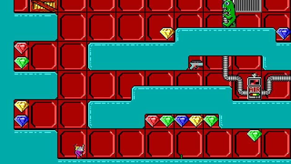 Crystal Caves screenshot