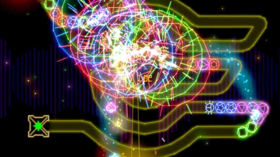 Luxor Evolved screenshot