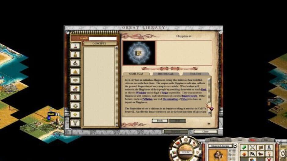 Call to Power II screenshot