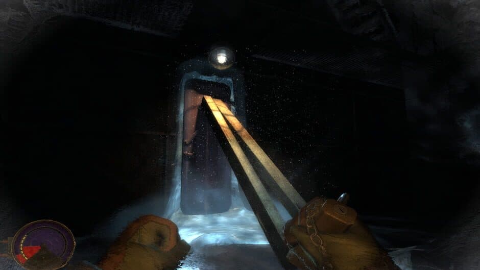 Cryostasis screenshot