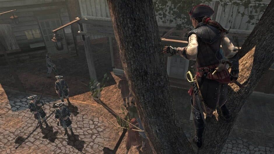 Assassin's Creed: Liberation HD screenshot