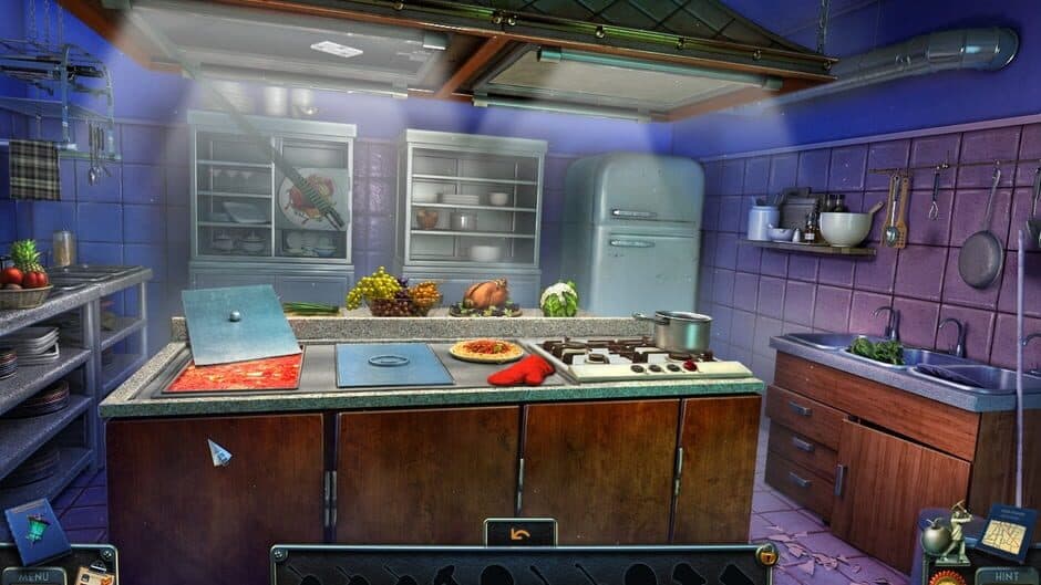 New York Mysteries: The Lantern of Souls screenshot