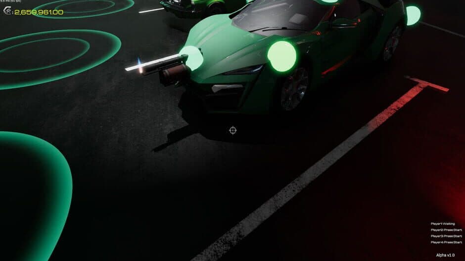 Cars with Guns: It's About Time screenshot