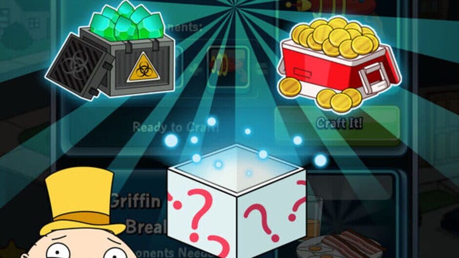 Family Guy: Another Freakin' Mobile Game screenshot