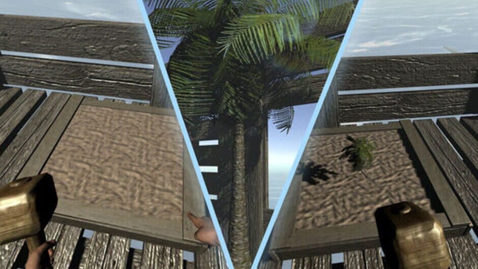 Survival on Raft screenshot