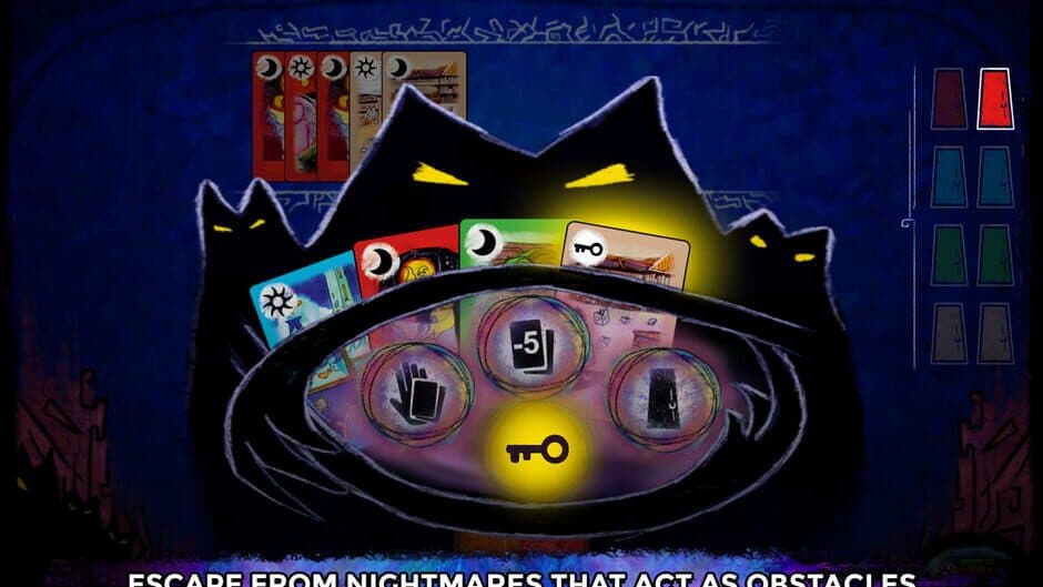 Onirim: Solitaire Card Game screenshot
