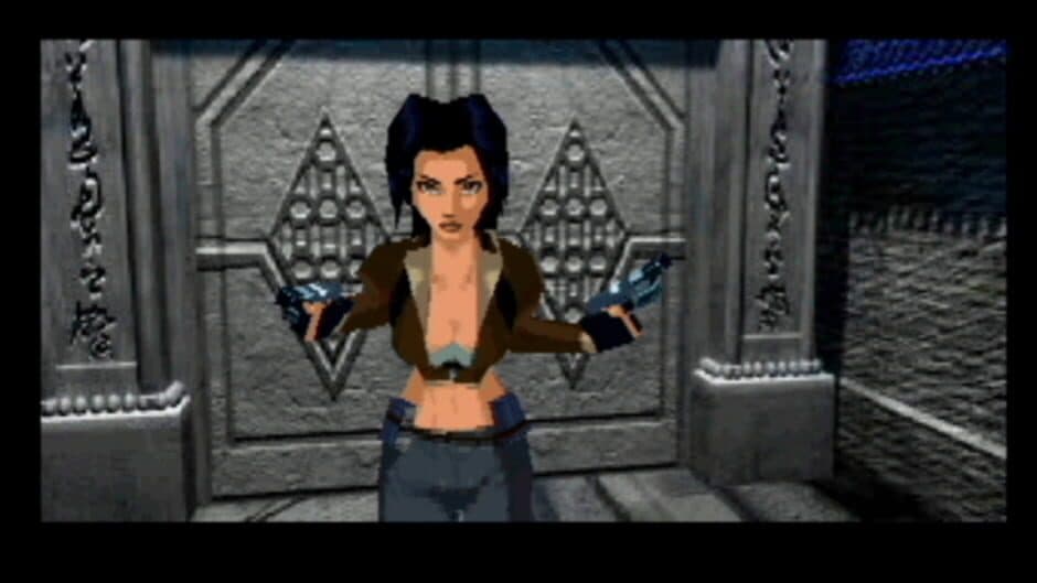 Fear Effect 2: Retro Helix screenshot