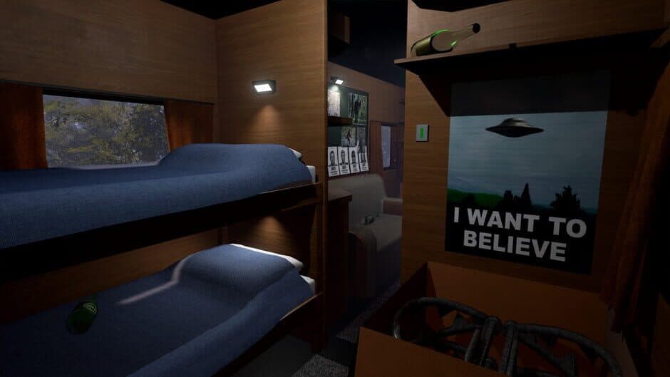 Bigfoot screenshot