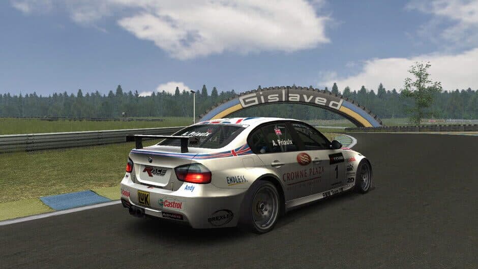 Race 07 screenshot