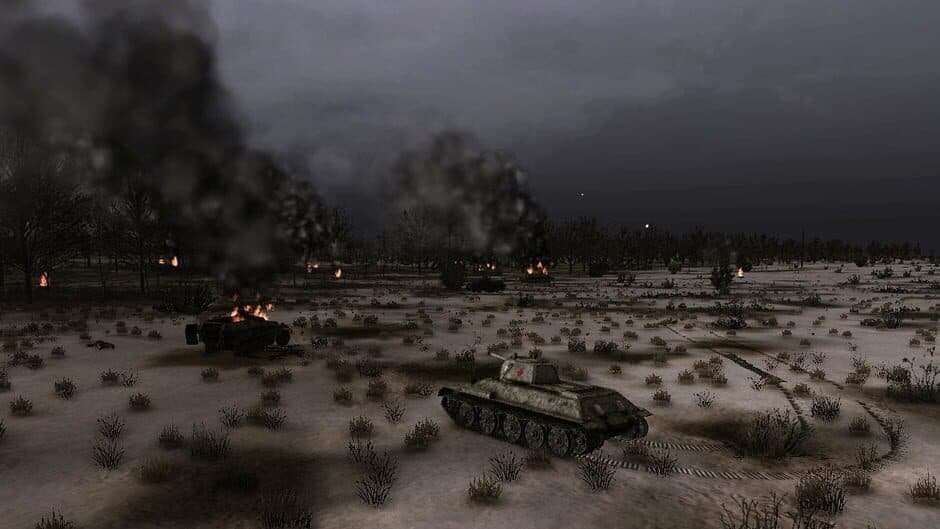 Achtung Panzer: Kharkov 1943 screenshot