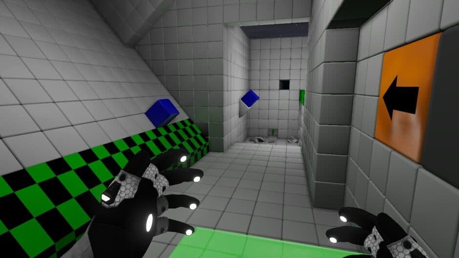 Q.U.B.E. screenshot