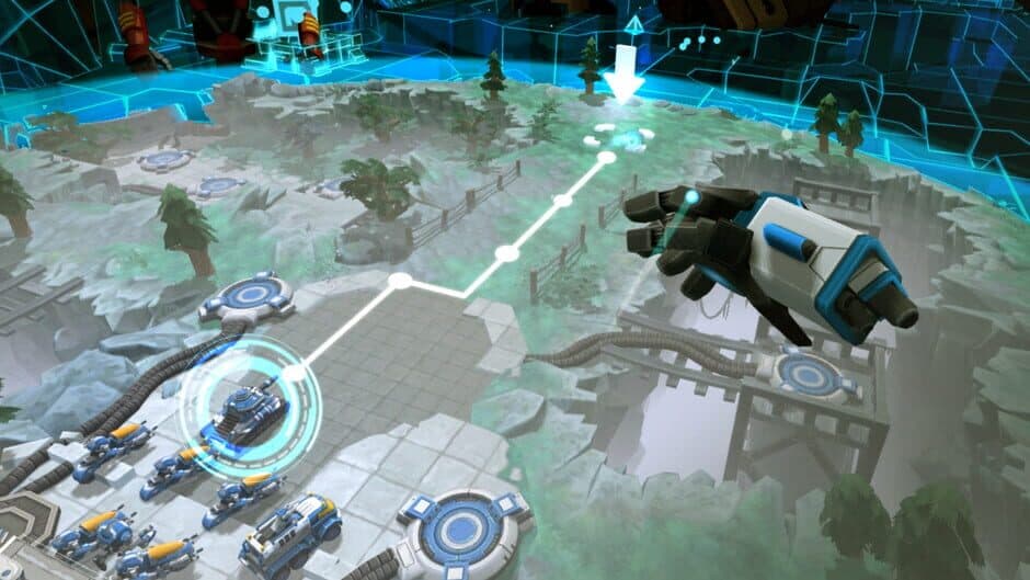 AirMech: Command screenshot