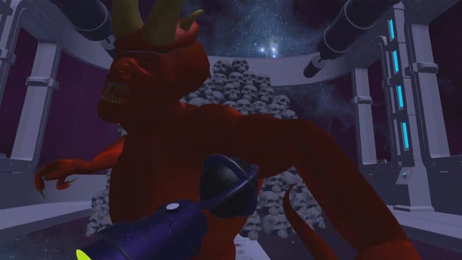 Boxing Apocalypse screenshot