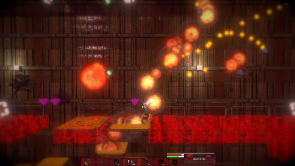 2DGameManias Taken screenshot