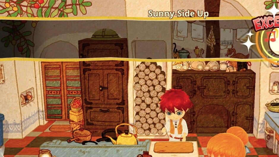 Little Dragons Café screenshot