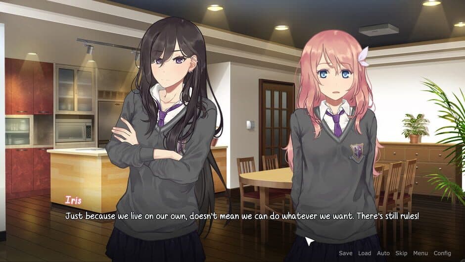 Love Ribbon screenshot