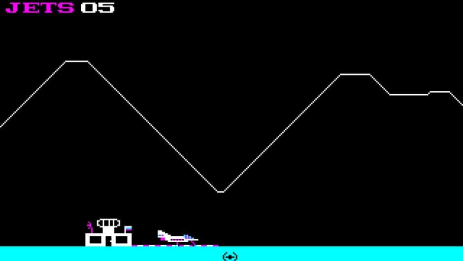 Jumpjet screenshot