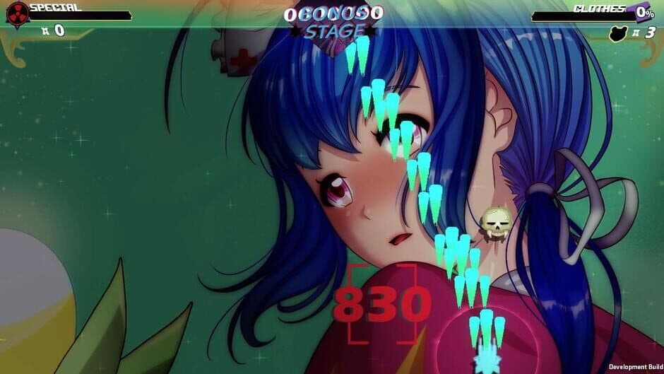 Deep Space Waifu: Fantasy screenshot