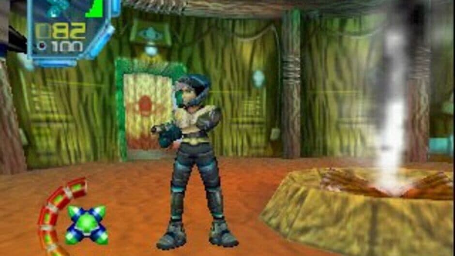 Jet Force Gemini screenshot