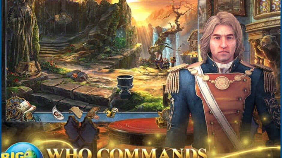Living Legends: Bound by Wishes screenshot