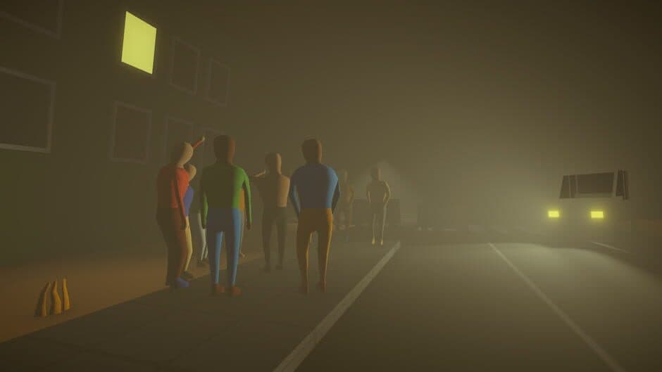 The Balcony screenshot