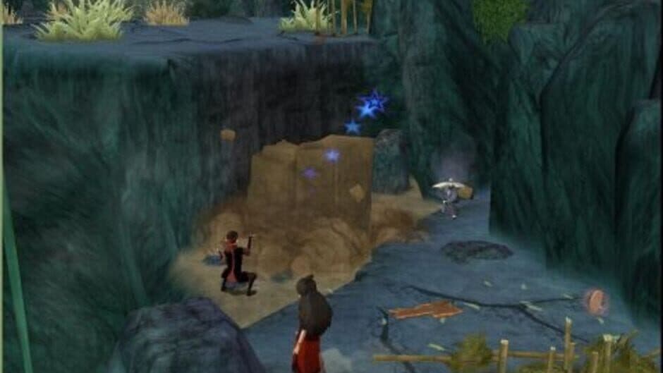 Avatar: The Last Airbender - Into the Inferno screenshot