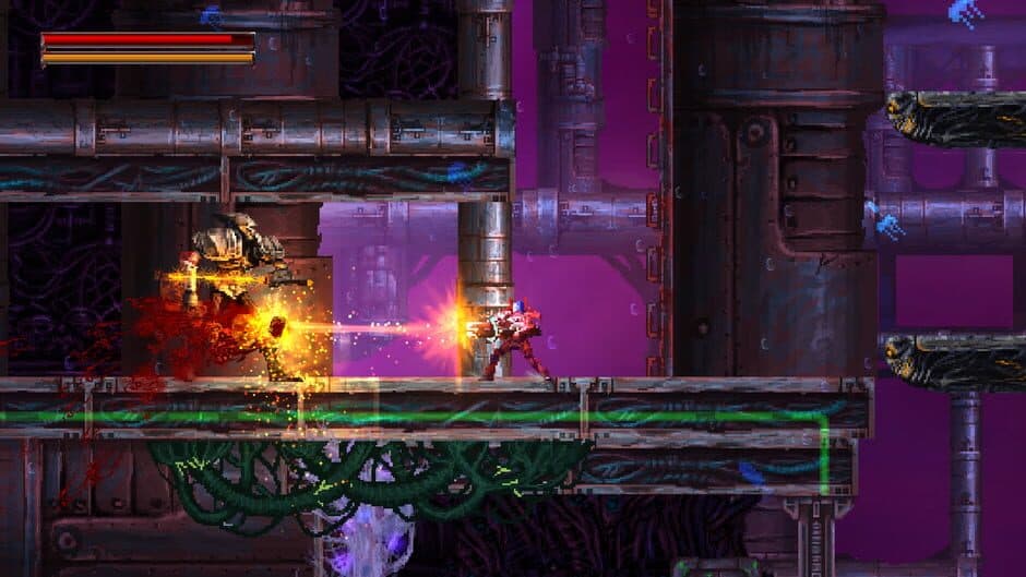 Valfaris screenshot